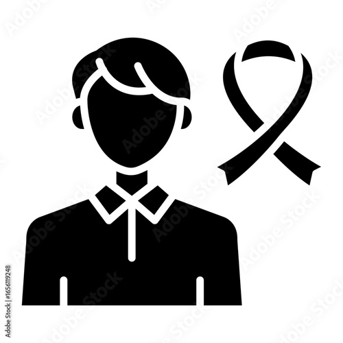 Cancer Survivor Icon