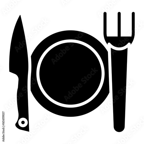 Cutlery Icon