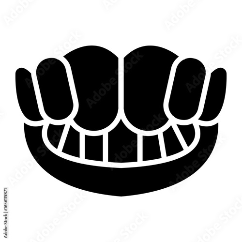 Dentures Icon