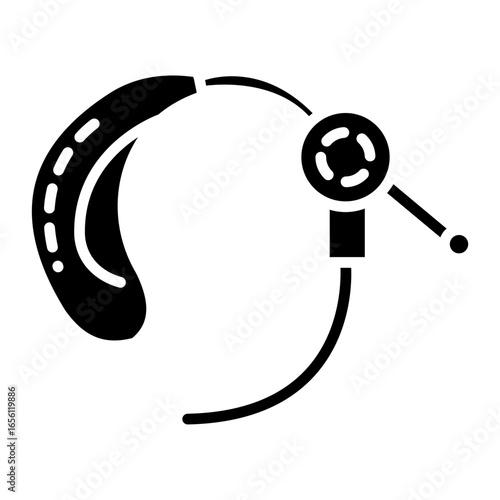 Hearing Aid Icon