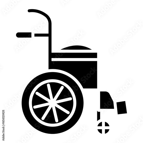 Wheelchair Icon