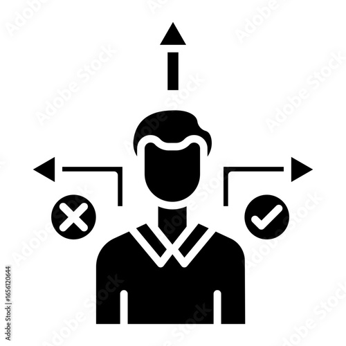 Decision making Icon