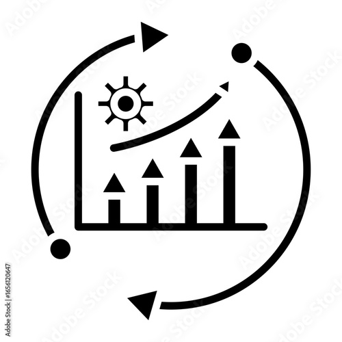 Continuous Improvement Icon