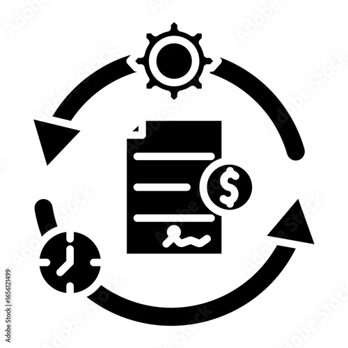 Loan Processor Icon