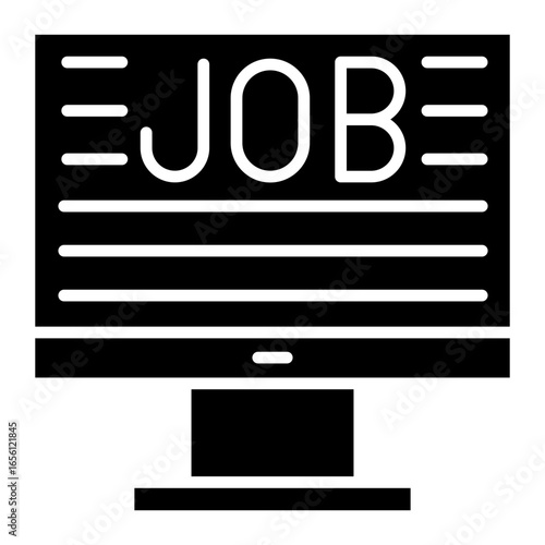 Job Opening Icon