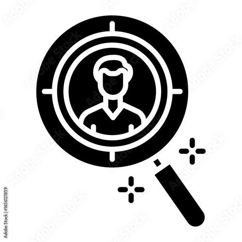 Magnifying Glass Icon
