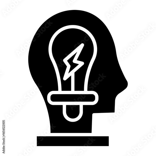 Skill Development Icon