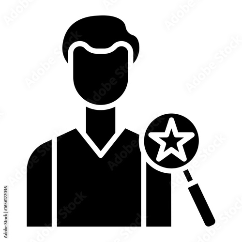 Talent Assessment Icon
