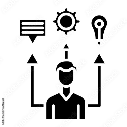Soft Skills Icon