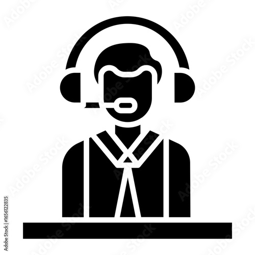 Customer Service Icon