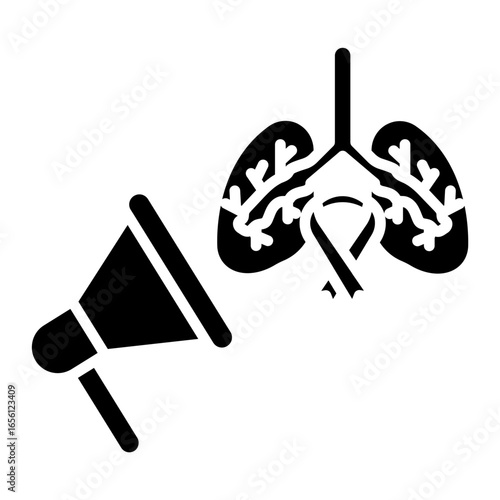 Awareness Campaign Icon