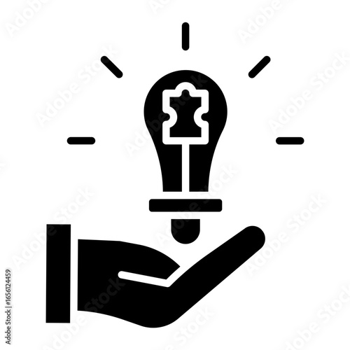 Problem solving Icon