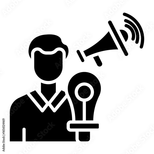Speaker Icon
