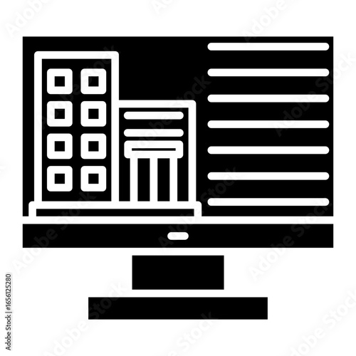 Company Information Icon