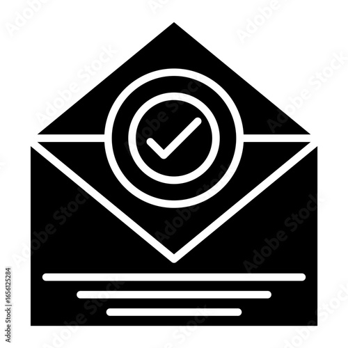Email Verification Icon