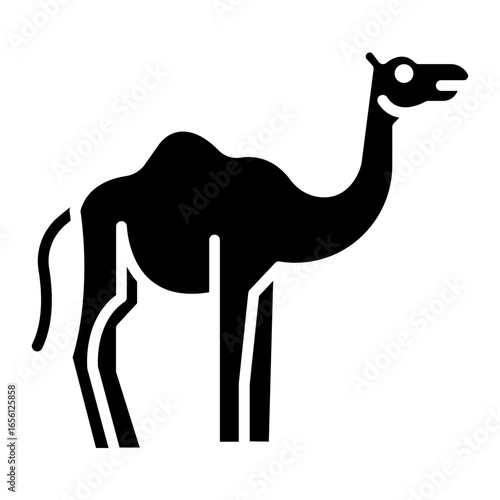 Camel Icon