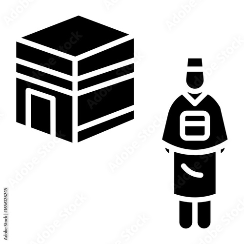 Wuquf Icon