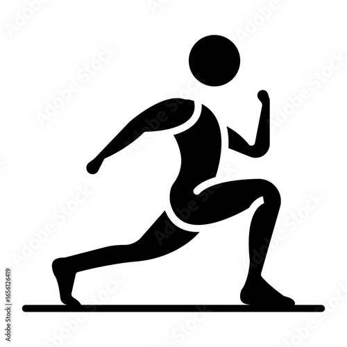 Lunges Icon