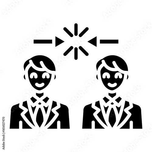 Conflict of Interest Icon