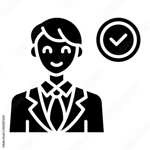 Ethical Leadership Icon