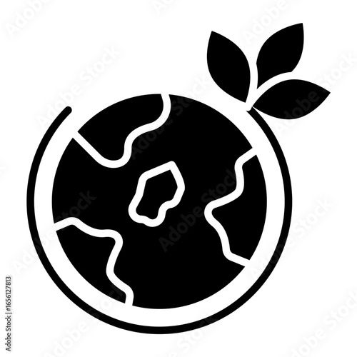 Sustainable Practices Icon