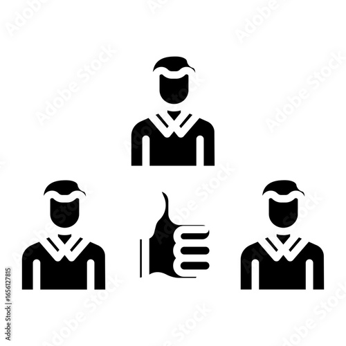 Stakeholder Engagement Icon