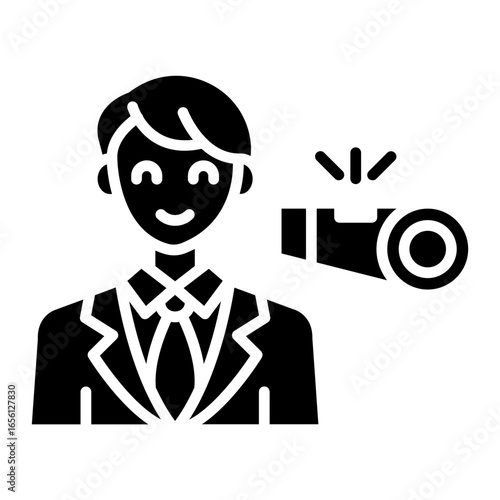 Whistleblower Icon