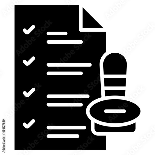 Authority Approved Icon