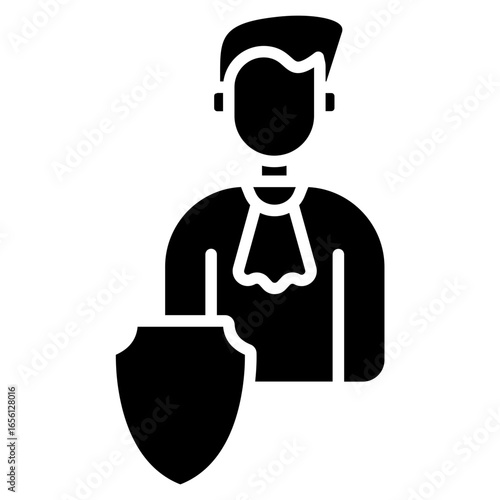Compliance Officer Icon