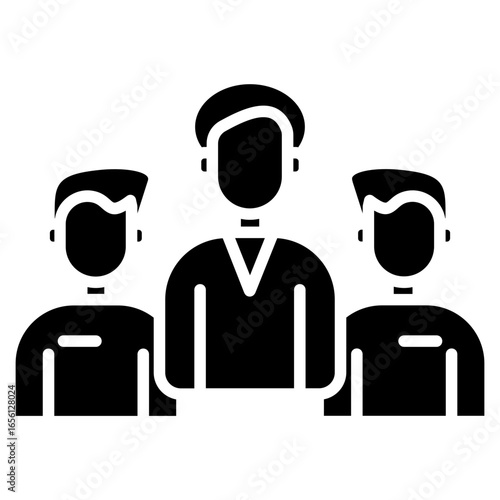 Compliance Team Icon