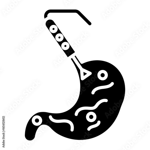 Endoscopy Icon