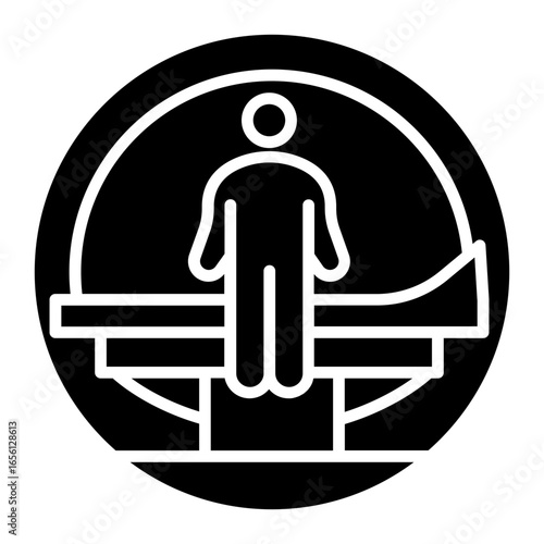 CT Scan Icon