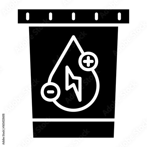 Electrolytes Icon