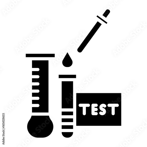 Coagulation Test Icon