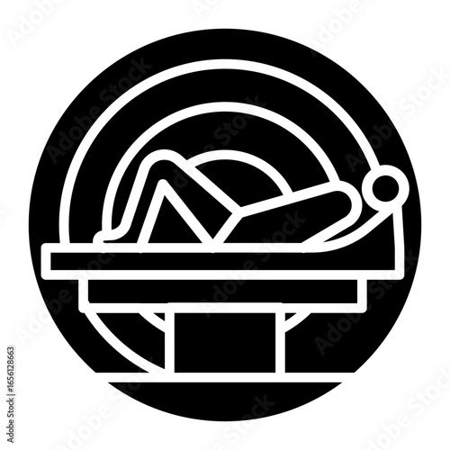 MRI Scan Icon