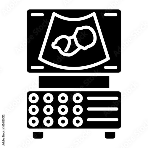 Ultrasound Icon