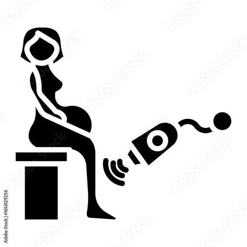 Laser Hair Removal Icon