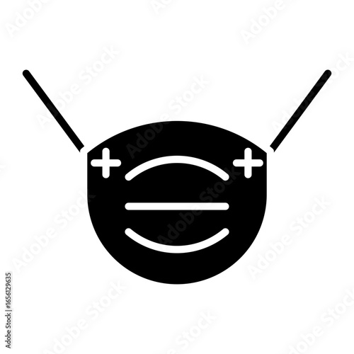 Surgical Mask Icon