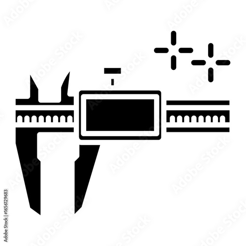 Calipers Icon