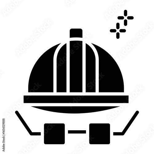 Engineer Glasses Icon