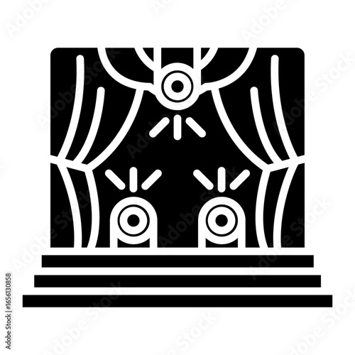 Concert Venue Icon