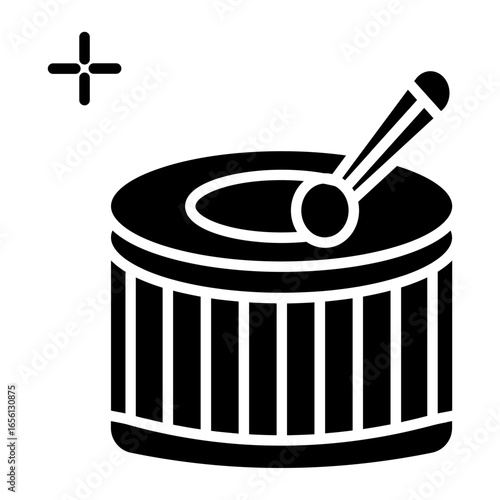 Drum Solo Icon