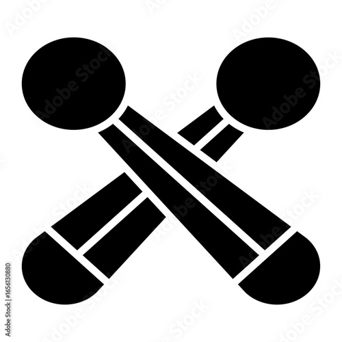 Drumsticks Icon