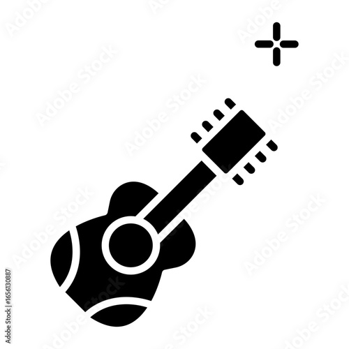 Guitar Solo Icon