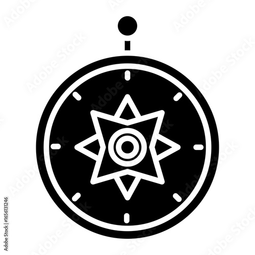 Compass Icon