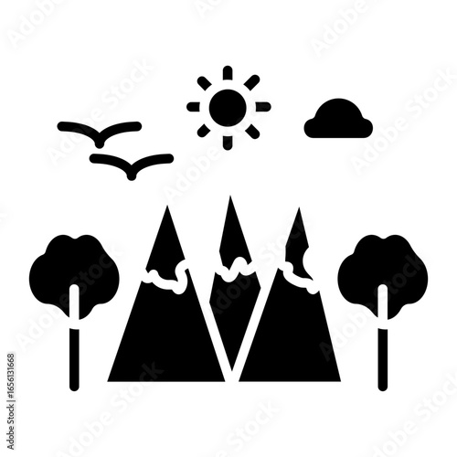Adventure Icon