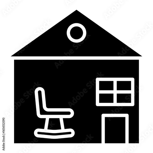 Retirement Community Icon