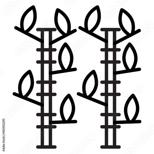 Bamboo Icon