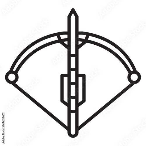 Crossbow Icon