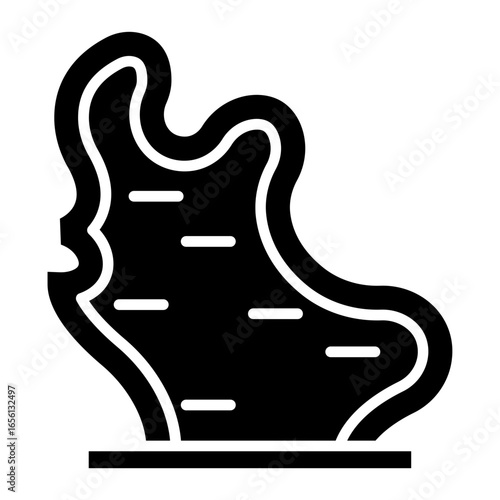 Leather Icon